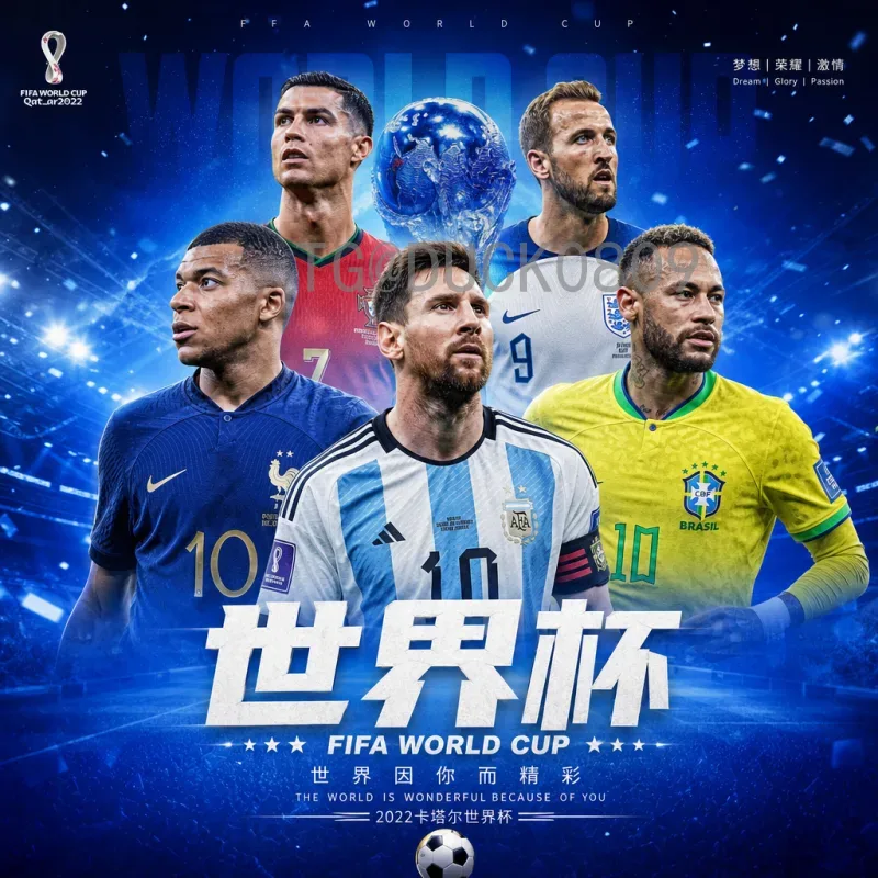 完整2026年国际足联世界杯球队阵容前瞻：各队名单与动态解析